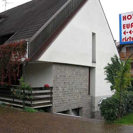 Hotel Europa Cembra Cembra Lisignago Extérieur photo