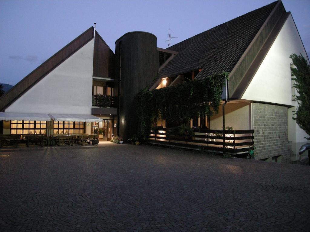 Hotel Europa Cembra Cembra Lisignago Extérieur photo